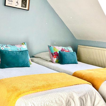 Maison Cosy La Jolie Fecampoise Luaran gambar