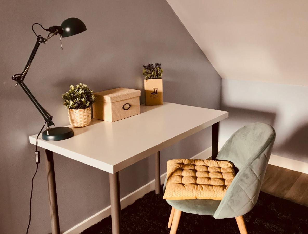 Maison Cosy La Jolie Fecampoise Luaran gambar