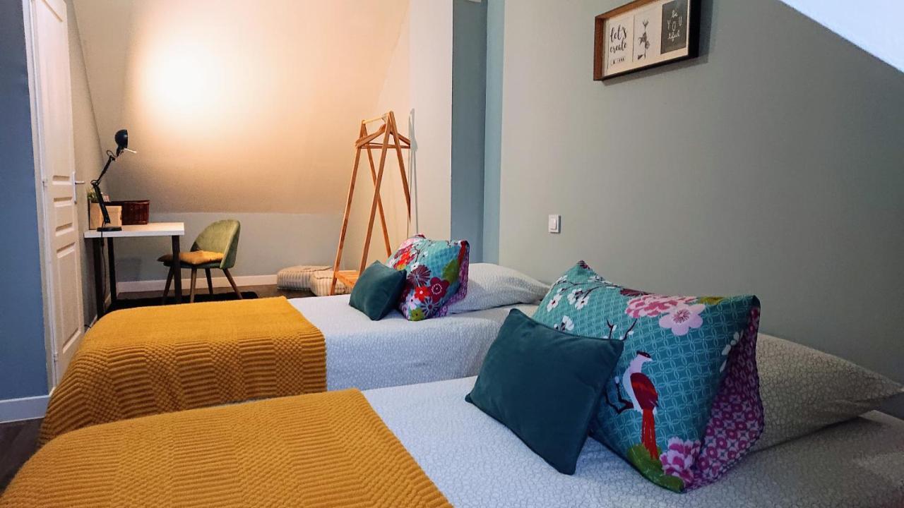 Maison Cosy La Jolie Fecampoise Luaran gambar