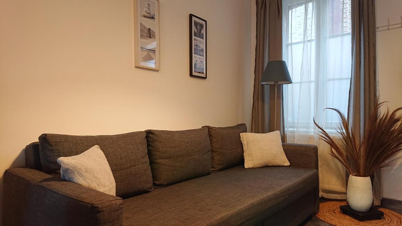 Maison Cosy La Jolie Fecampoise Luaran gambar