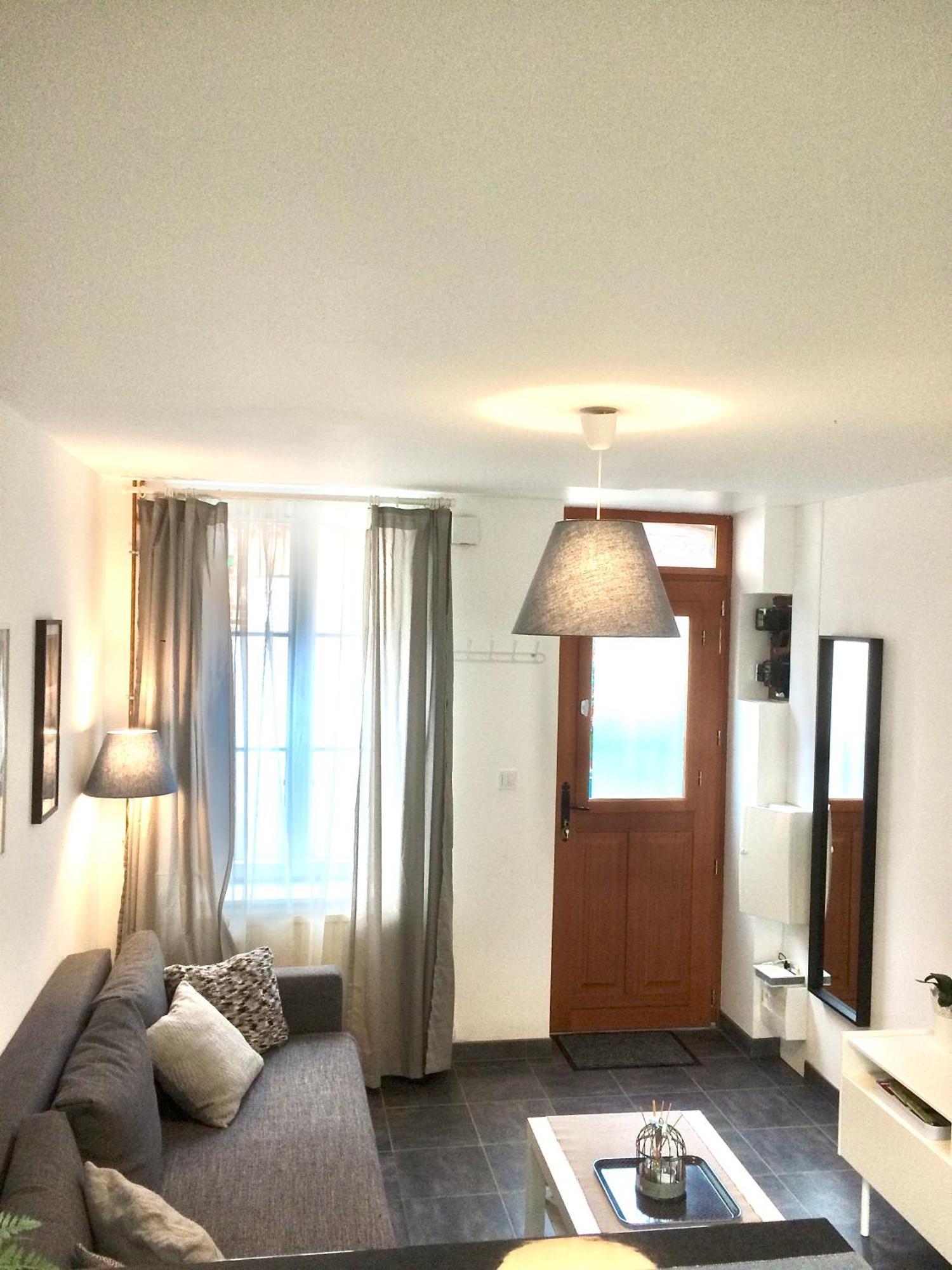 Maison Cosy La Jolie Fecampoise Luaran gambar